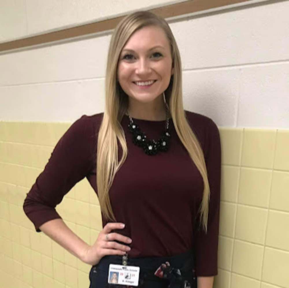 Meet your Posher, Kaitlyn